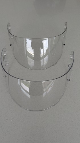 Visiere pinlock shoei - visiere, cx-1v