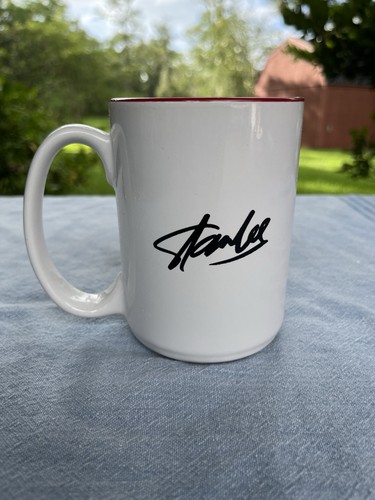 Tazza fumetti marvel stan - tazza,