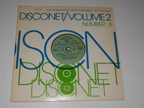 Disconet volume number - 2, 6