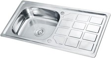 10050A 1.0 Lavello Cucina