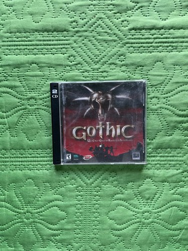 Gothic leader ita due - leader,