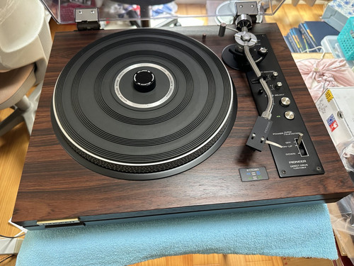 Pioneer 1200 51 - pioneer, pl-51