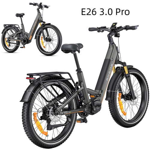 Engwe e26 pro - e26, 3.0