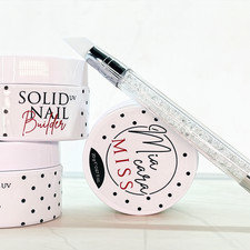 Building  Solid Gel UV MiacaraMiss