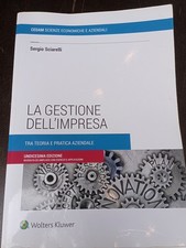 La gestione dell'impresa