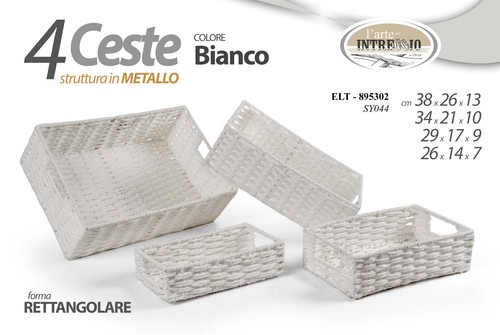 Set ceste intreccio - 4,