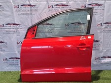 PORTIERA ANTERIORE SINISTRA PER VOLKSWAGEN Polo 5° Serie 6R3831055J PORTA CFWA