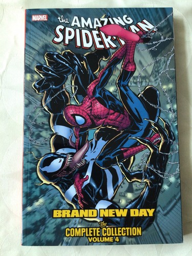 Spider man brand new - new, day