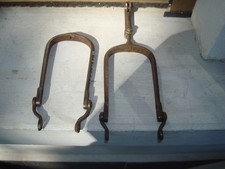 Archetti freno Ganna, biciclette epoca, anni 20/30