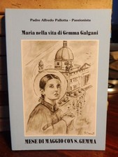 MESE DI MAGGIO CON  S. GEMMA