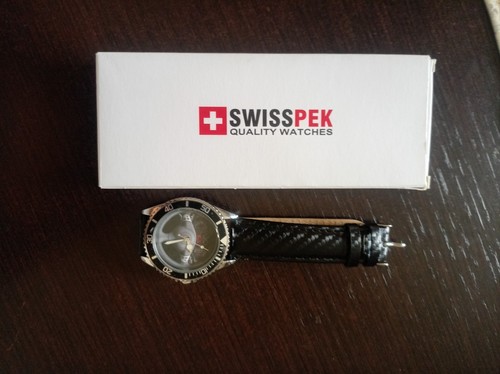 Swisspek orologio uomo alfa - orologio,