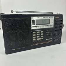 Sangean ATS-803A Ricevitore a