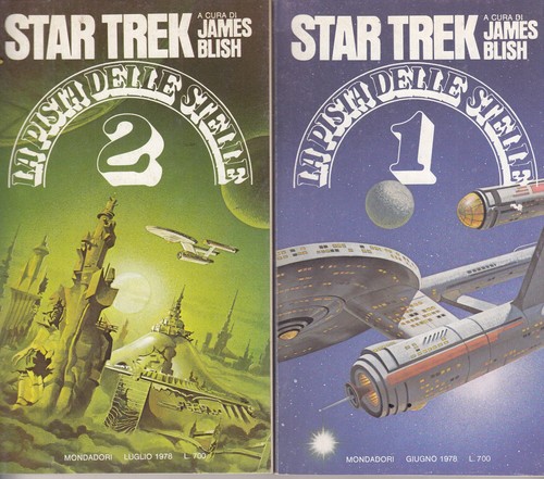 Star trek pista delle - star,
