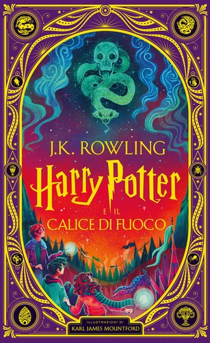 Harry potter calice di - harry, e