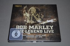 Bob Marley – The Legend Live