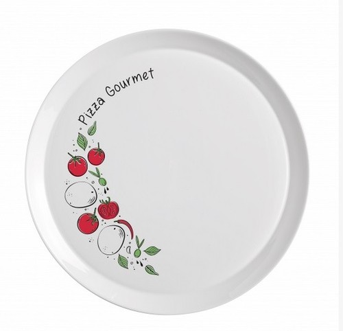 Set piatti tavola pizza - 6,