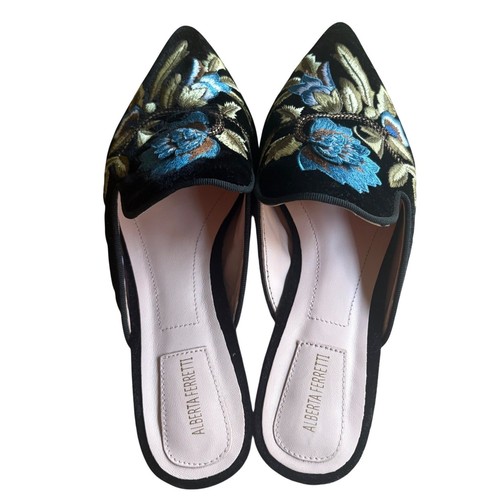 Mules punta alberta ferretti - mules,