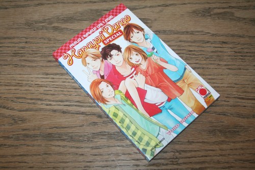 Yoko kamio hanayori dango - kamio,