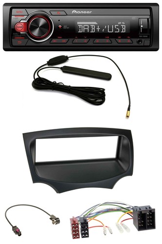 Pioneer mp3 dab - pioneer, aux