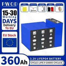 PWOD 3.2V Lifepo4 Batteria