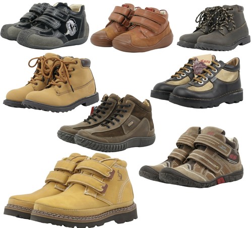 Scarponcini scarponi scarpe