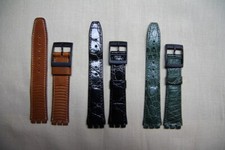 Cinturino strap per - , swatch