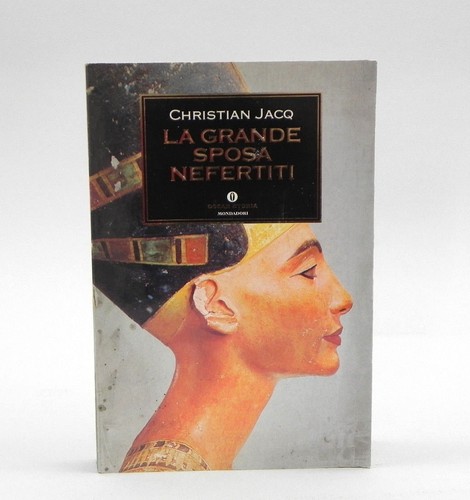 Christian jacq grande sposa - christian, la