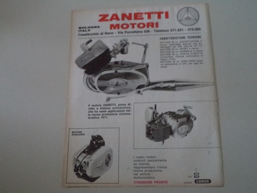 Advertising pubblicità 1971 - advertising,