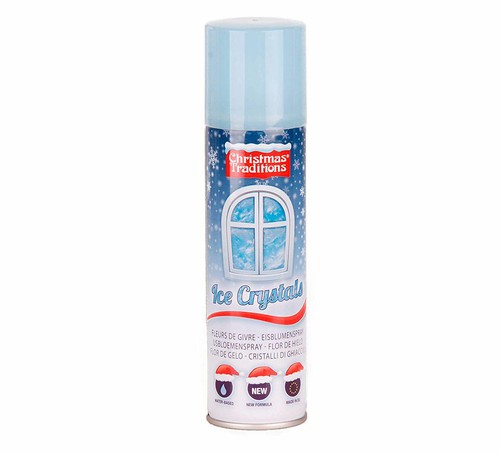 Cristalli ghiaccio spray - di,