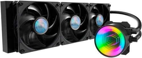 Cooler master masterliquid - cooler,