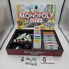 Monopoly City Edition Gioco da
