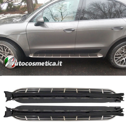Set pedane gradini step