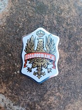 Bianchi Decal Badge Anteriore