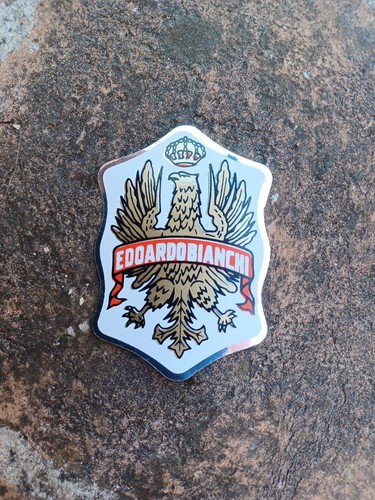 Bianchi decal badge anteriore - bianchi,