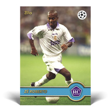 Carte Topps The Lost Rookie