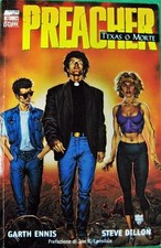 Preacher Texas o Morte -DC
