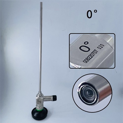 ø4x175mm artroscopia - 0°,