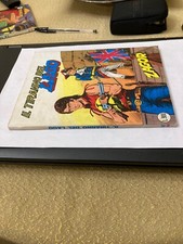 ZAGOR SCRITTA ROSSA N. 161 L