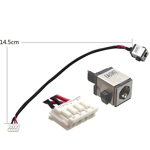Jack connecteur - dc,