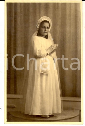 1945 milano bambina - bambina, prima