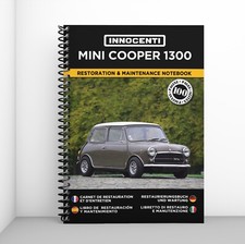 Innocenti cooper 1300 - innocenti,