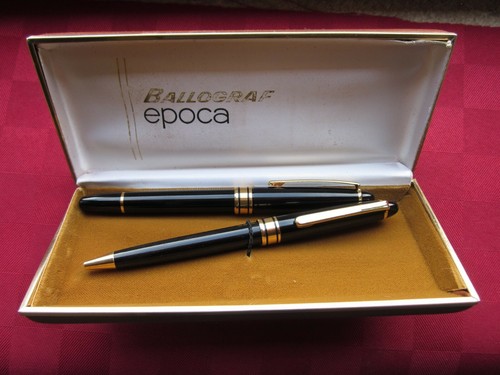 Set lotto vintage penne - set,