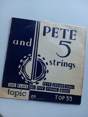 Pete seeger and strings - pete,