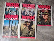 wAR guerra in tempo di pace