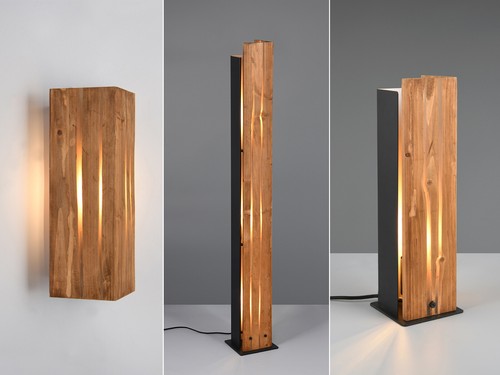 Lampade speciali rustiche - , in