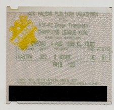 Ticket EC AIK Solna - Dnepr