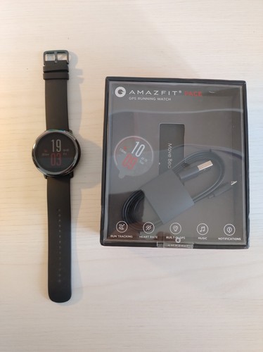 Smartwatch amazfit pace - amazfit,