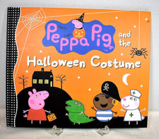 Peppa Pig and the Halloween