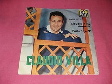 DISCO 45 giri  -   Claudio