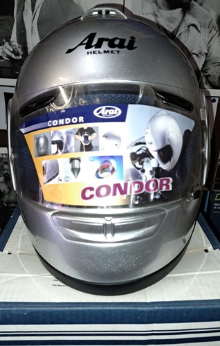 Arai condor casco integrale - condor,,